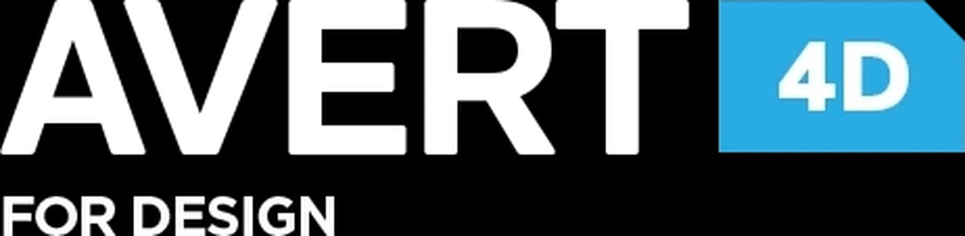 AVERT 4D logo
