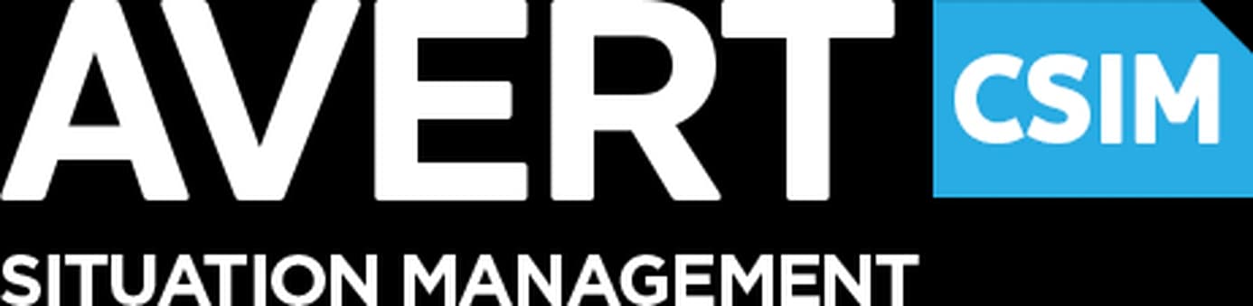 AVERT CSIM logo