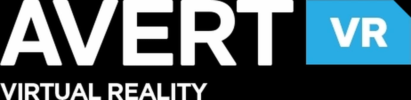 AVERT VR logo